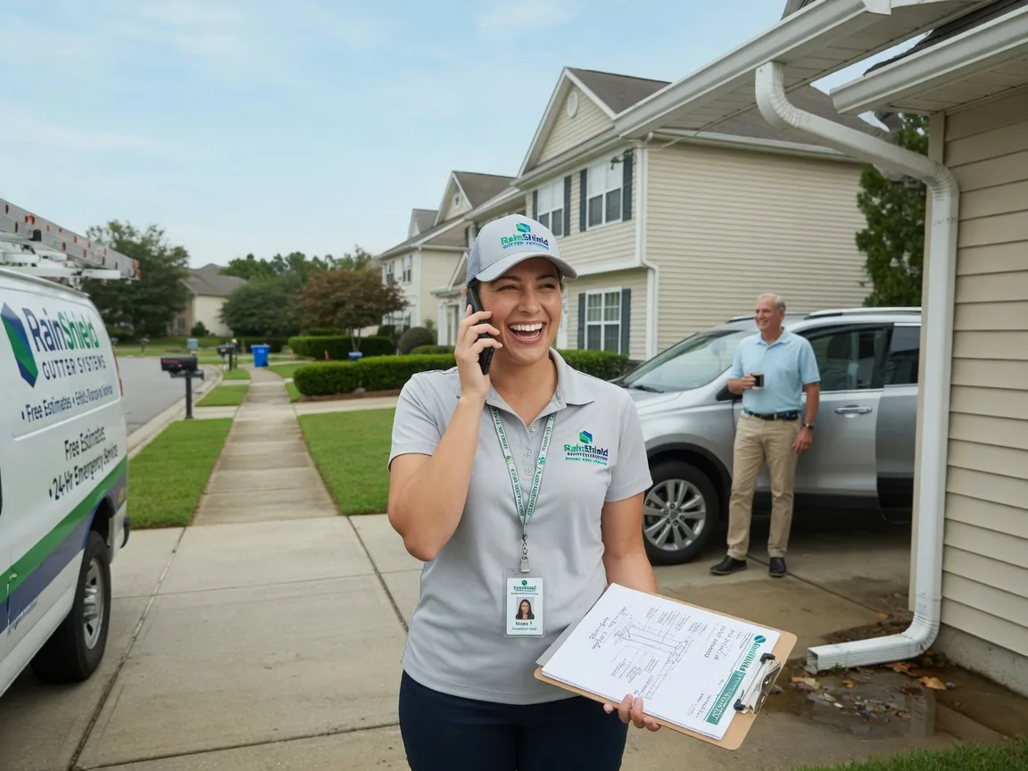 Gutter Installation Reynolds, ND FAQs
